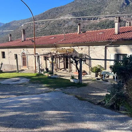 Il Rustico Due A Bugnara Nella Valle Del Sagittario سولمونا