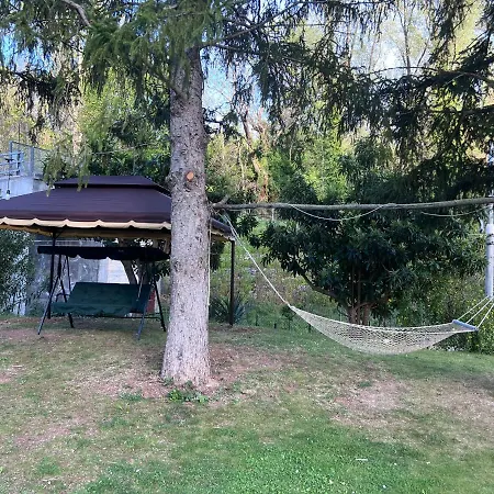 Il Rustico Due Nella Valle Del Sagittario Apartment
