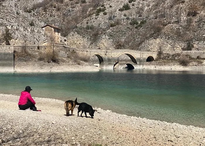 Il Rustico Due A Bugnara Nella Valle Del Sagittario