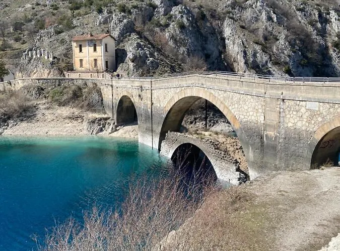 Il Rustico Due A Bugnara Nella Valle Del Sagittario 술모나