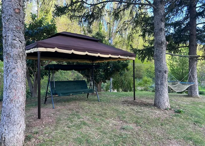 Il Rustico Due A Bugnara Nella Valle Del Sagittario *